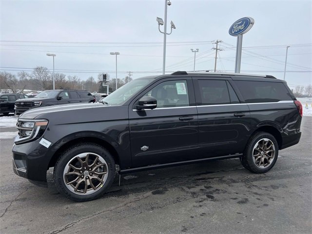 New 2026 Ford Expedition Max King Ranch image 3
