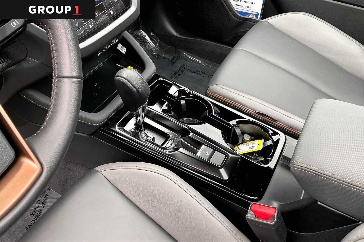 Certified 2026 Subaru Forester Sport AWD/4WD image 17
