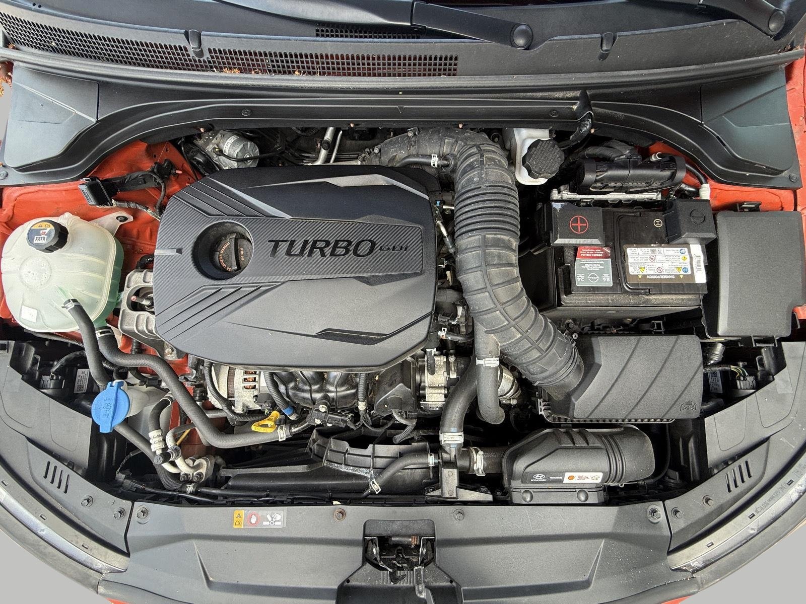 Used 2020 Hyundai Veloster Turbo Ultimate FWD image 14