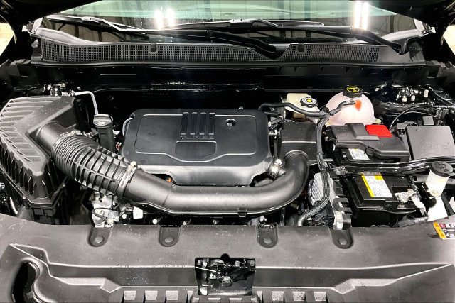 New 2026 Chevrolet Blazer LT w/ Sound & Technology Package AWD/4WD image 11