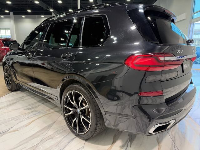 Used 2019 BMW X7 xDrive50i w/ Dynamic Handling Package AWD/4WD image 59