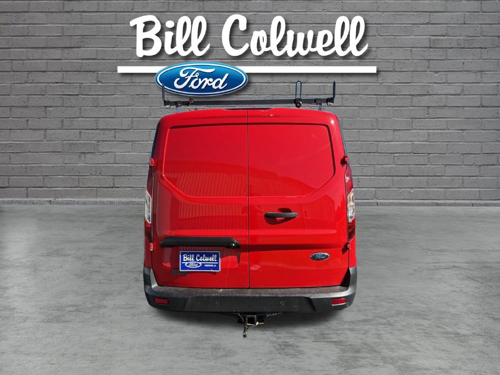 Certified 2019 Ford Transit Connect XLT FWD image 6