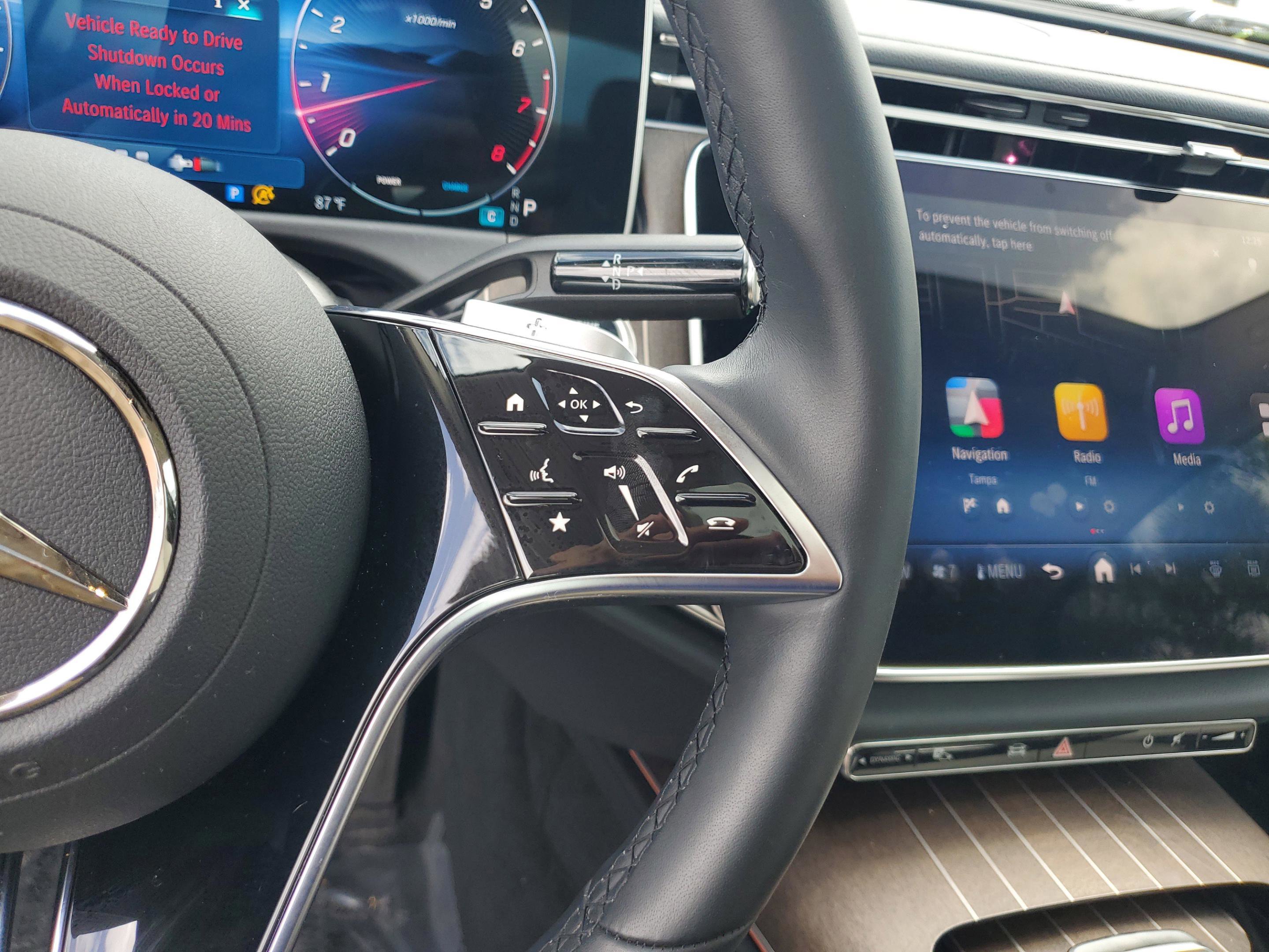 Certified 2025 Mercedes-Benz E 350 Sedan image 24