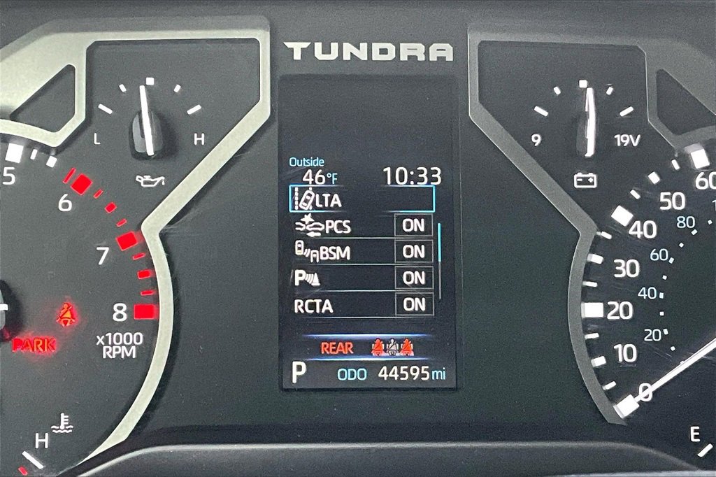 Used 2023 Toyota Tundra SR5 image 2