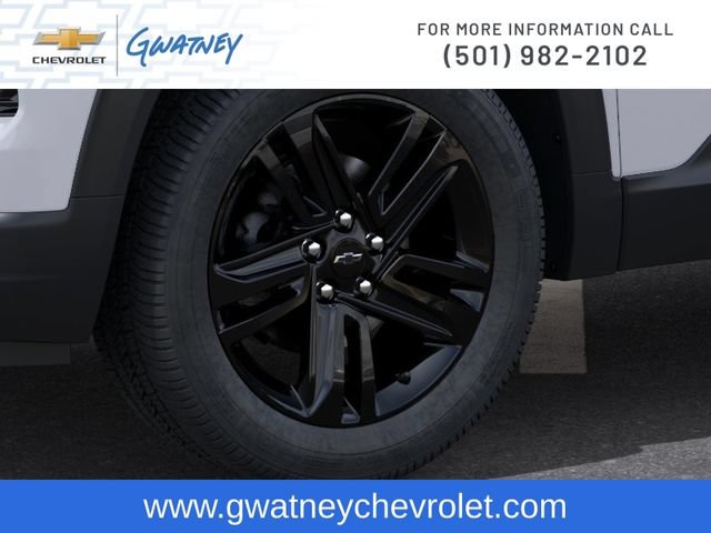 New 2026 Chevrolet TrailBlazer LT w/ Midnight Edition FWD image 9