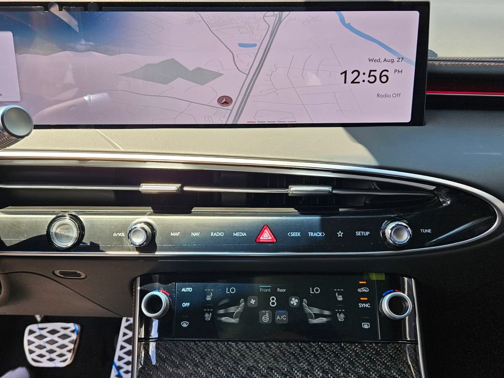 New 2026 Genesis GV70 3.5T Sport Prestige AWD/4WD image 21