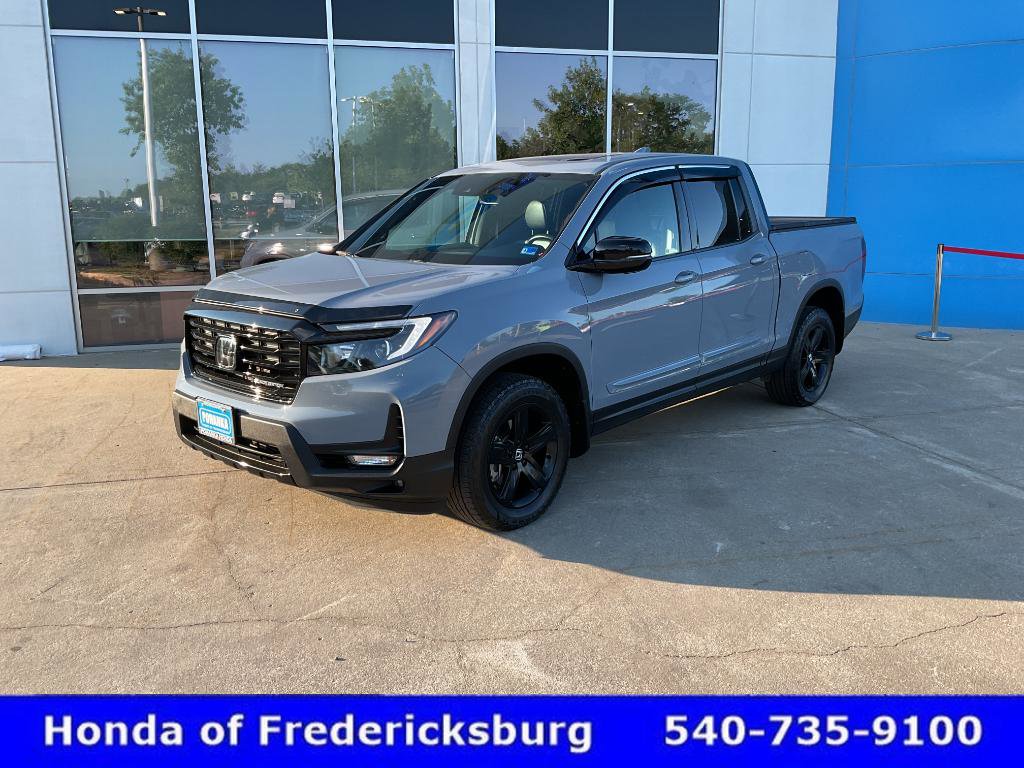 Used 2022 Honda Ridgeline Black Edition image 1