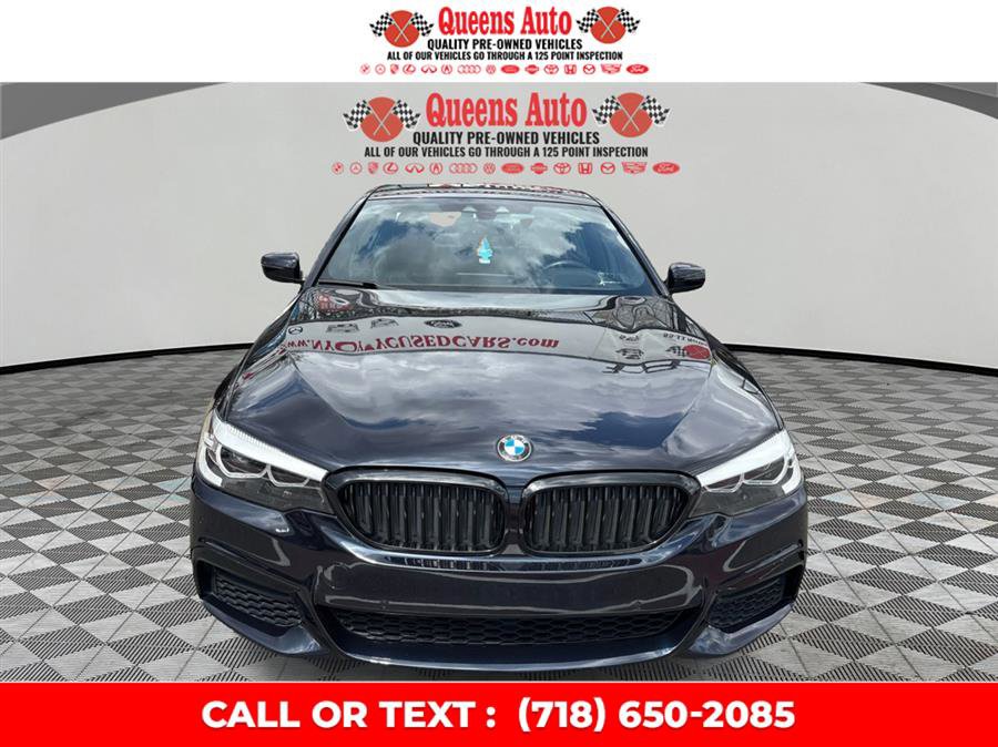 Used 2019 BMW 540i xDrive w/ M Sport Package
