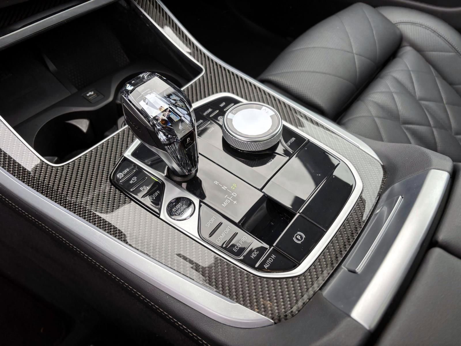 Used 2023 BMW X5 M50i w/ Executive Package image 23