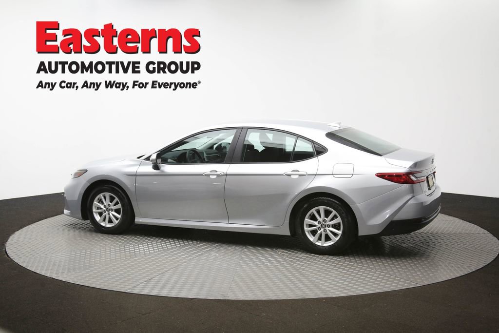 Used 2025 Toyota Camry LE FWD image 61
