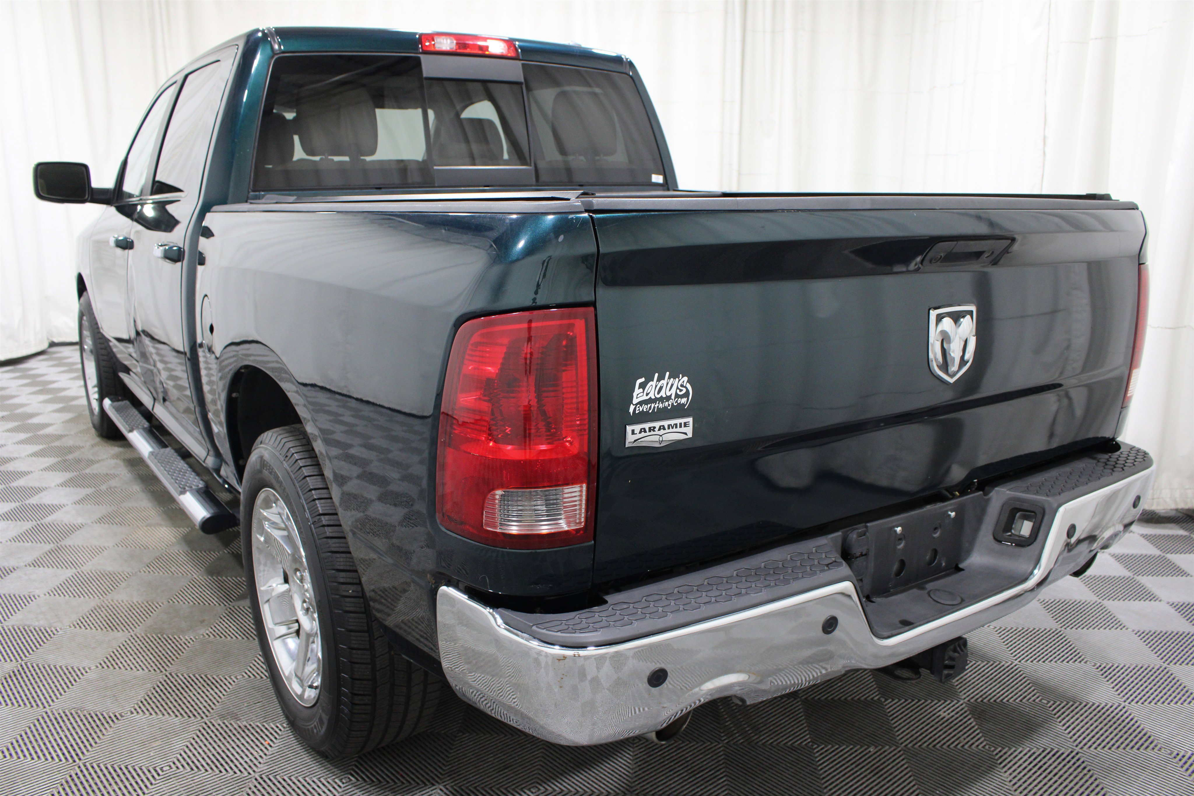 Used 2011 RAM 1500 Laramie RWD image 29