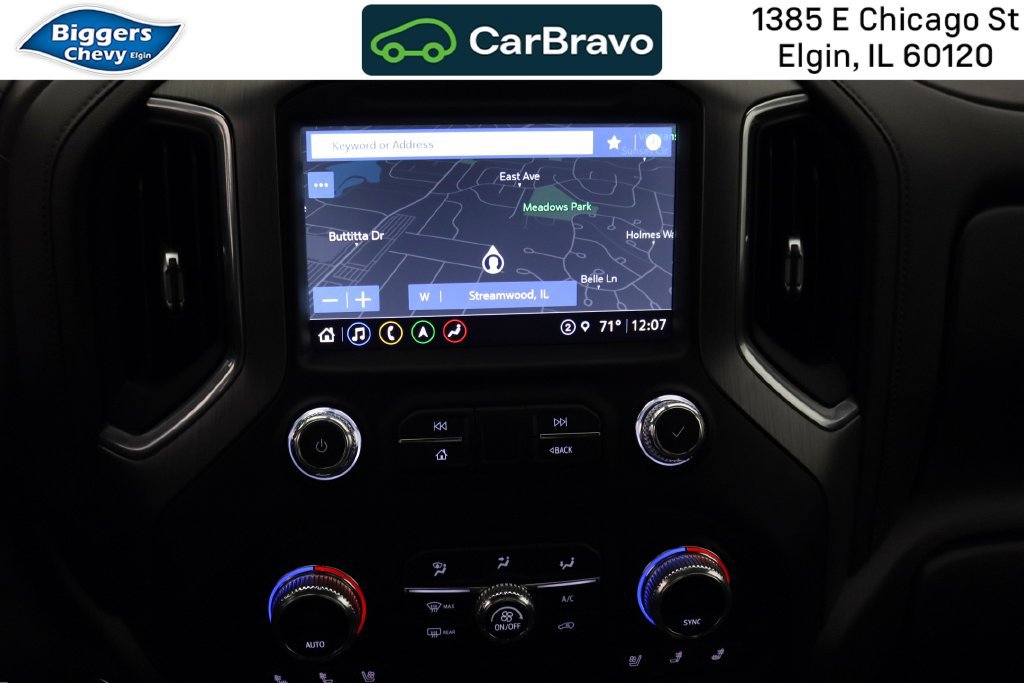 Used 2021 GMC Sierra 1500 Denali AWD/4WD image 27