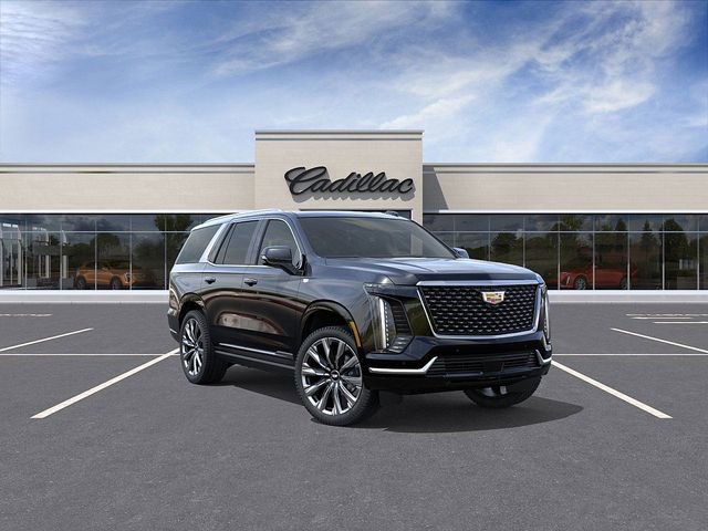 New 2026 Cadillac Escalade Luxury w/ Touring Package AWD/4WD image 1