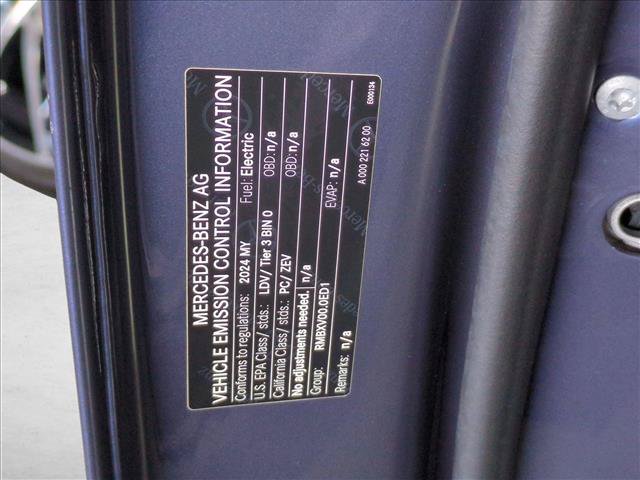 Certified 2024 Mercedes-Benz EQS 450+ Sedan image 25
