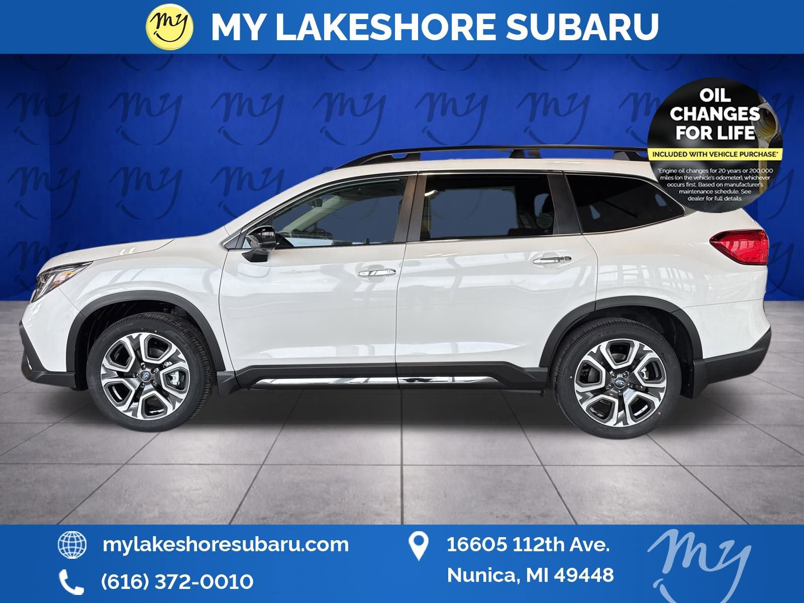 New 2026 Subaru Ascent Touring image 4