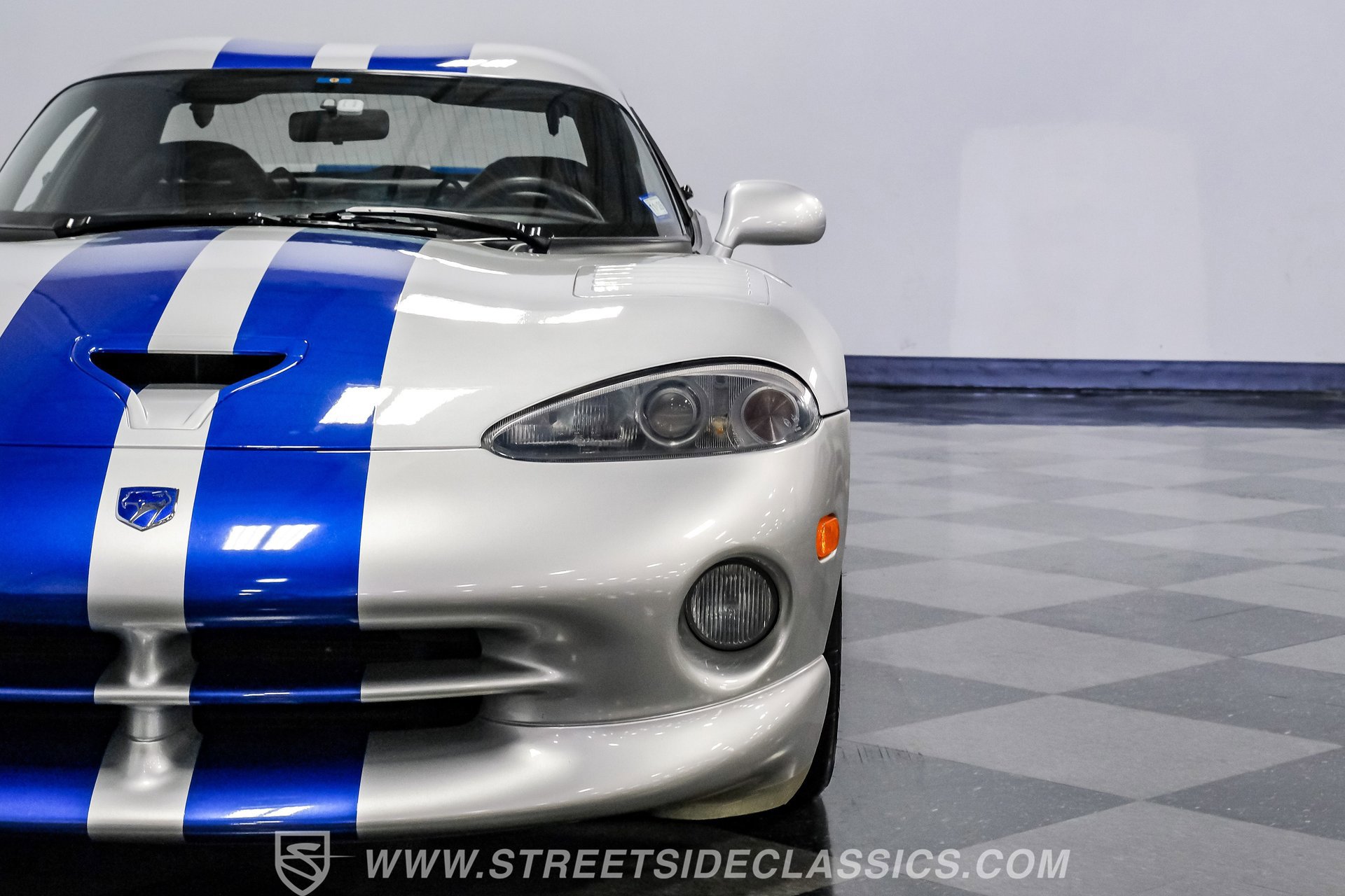 Used 1999 Dodge Viper GTS RWD image 20