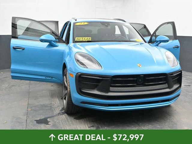 Used 2023 Porsche Macan GTS image 61