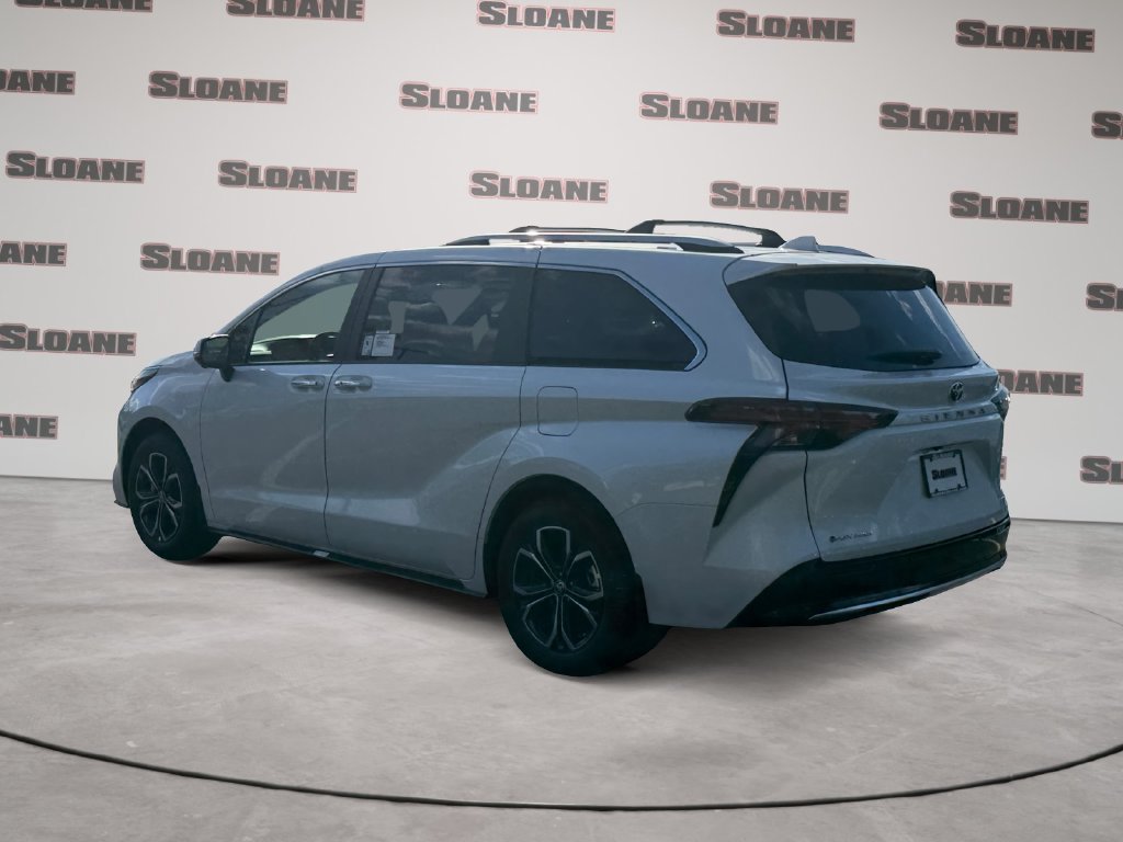 New 2026 Toyota Sienna Platinum AWD/4WD image 3