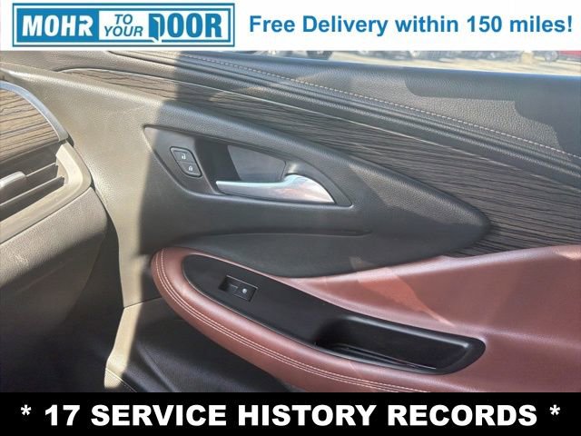 Used 2018 Buick Envision Essence w/ LPO, Cargo Package image 24