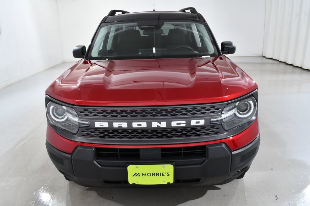 New 2025 Ford Bronco Sport Big Bend w/ Convenience Package image 3