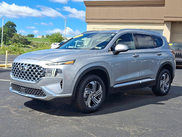 Used 2022 Hyundai Santa Fe SEL AWD/4WD image 3