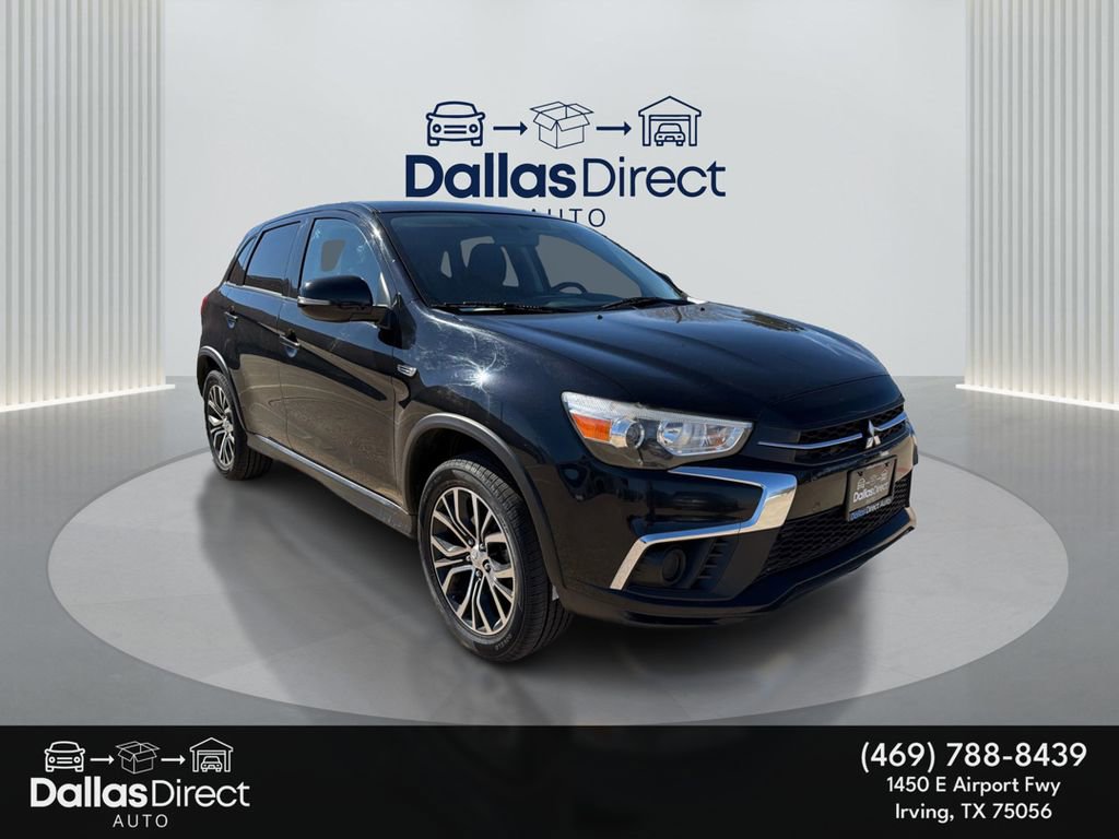 Used 2019 Mitsubishi Outlander Sport ES image 1