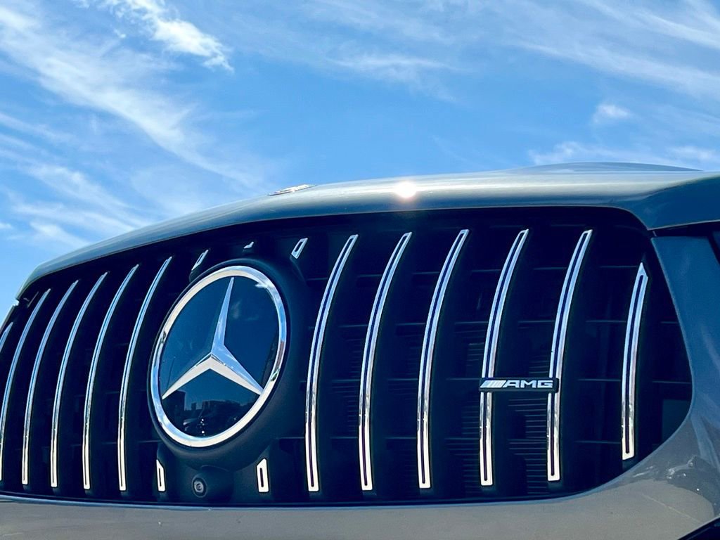 Certified 2024 Mercedes-Benz GLE 53 AMG 4MATIC Coupe image 11