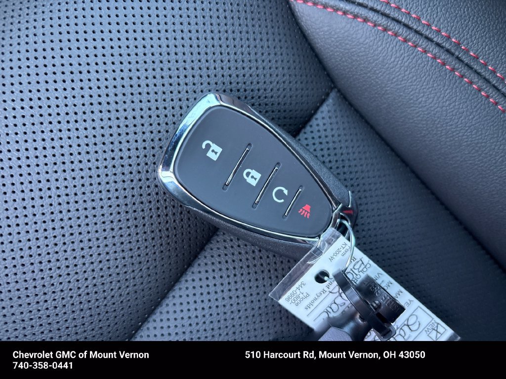 New 2026 Chevrolet Trax RS w/ Driver Confidence Package FWD image 29