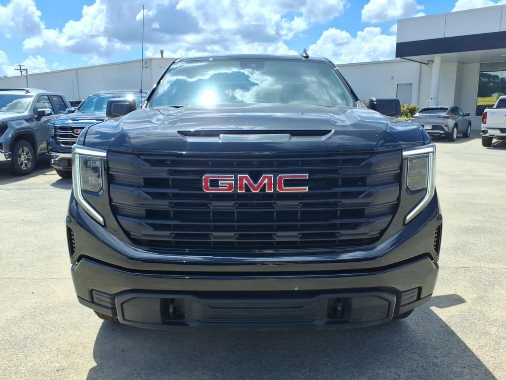 New 2026 GMC Sierra 1500 Pro w/ Graphite Edition AWD/4WD image 2