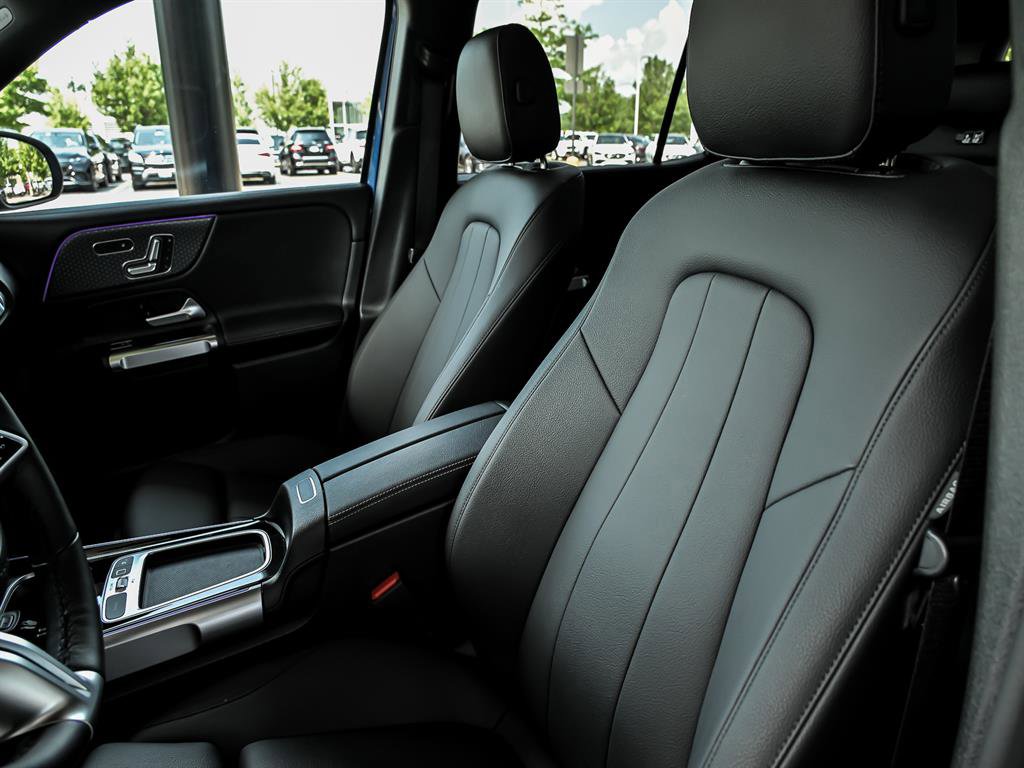 Certified 2025 Mercedes-Benz GLB 250 4MATIC image 14