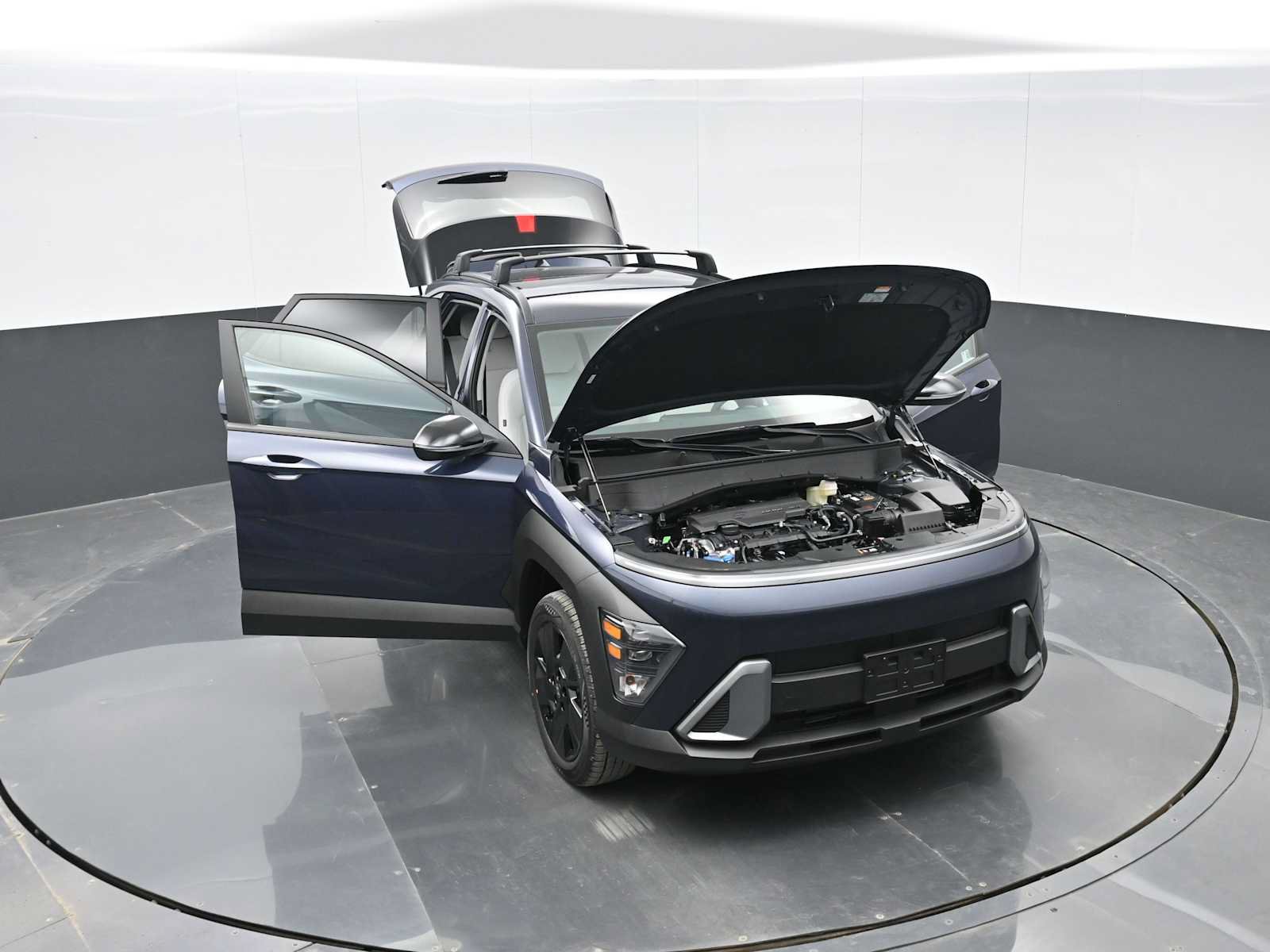 Certified 2026 Hyundai Kona SEL Sport AWD/4WD image 39