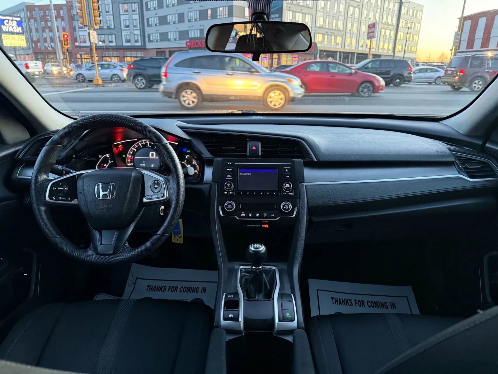 Used 2018 Honda Civic LX image 11