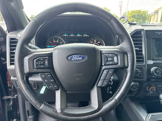 Used 2018 Ford F150 XLT w/ Equipment Group 302A Luxury AWD/4WD image 18