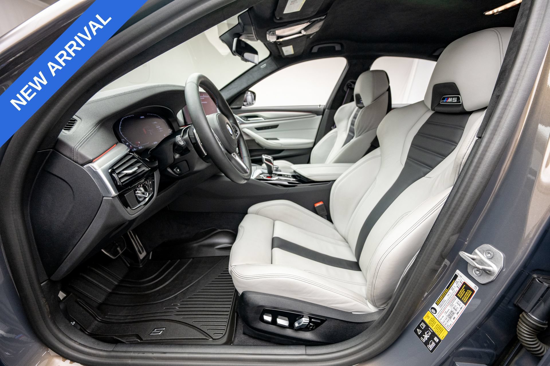 Used 2023 BMW M5 w/ Competition Package AWD/4WD image 10