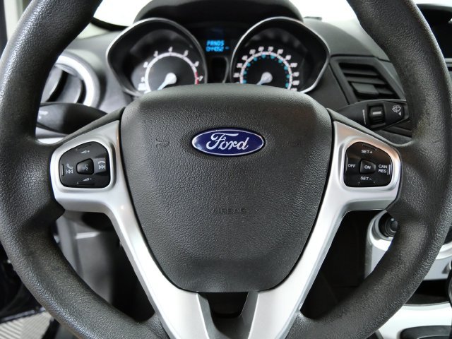 Certified 2017 Ford Fiesta SE FWD image 23