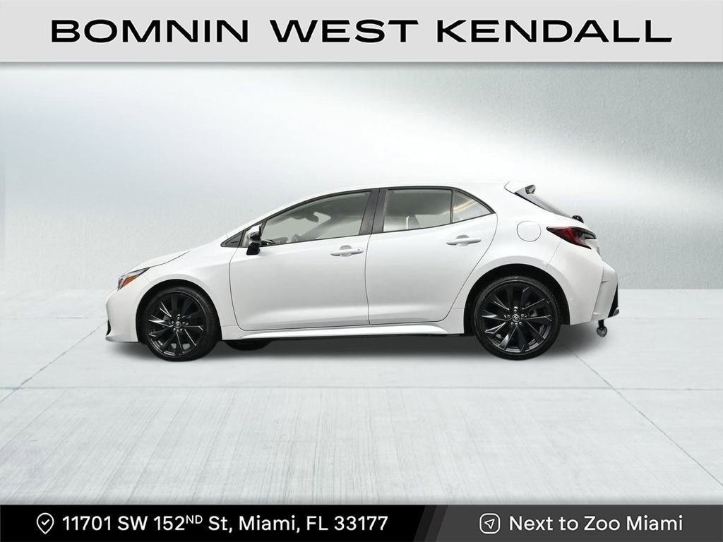Used 2023 Toyota Corolla XSE image 22