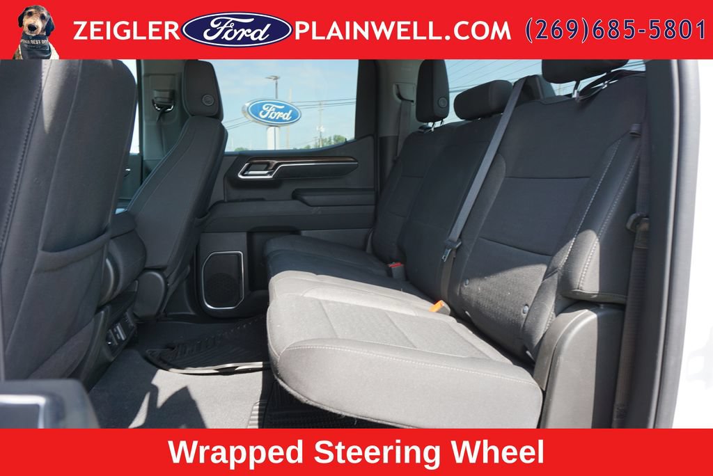 Used 2024 Chevrolet Silverado 1500 LT AWD/4WD image 11