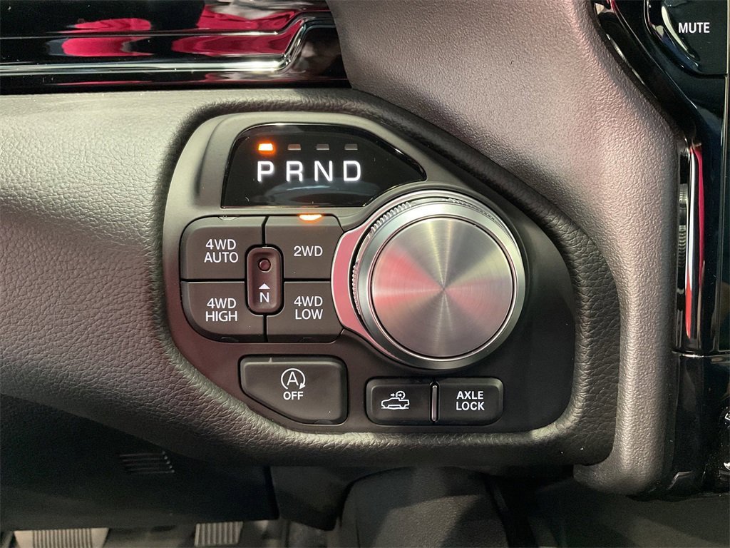New 2026 RAM 1500 Rebel w/ Rebel Level 2 Equipment Group image 29