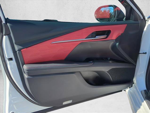 New 2027 Toyota Camry XSE FWD image 11