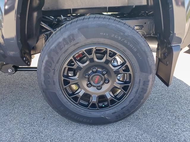 New 2025 Toyota Tacoma TRD Sport AWD/4WD image 22