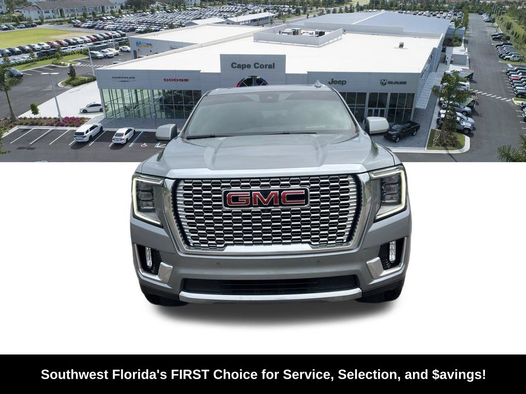 Used 2024 GMC Yukon Denali w/ Advanced Technology Package AWD/4WD image 2