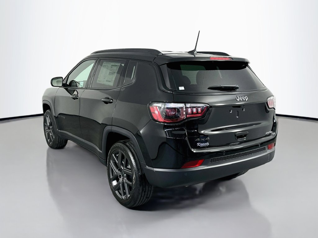 New 2026 Jeep Compass Limited AWD/4WD image 5