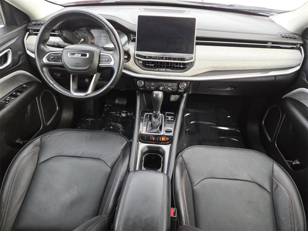 Used 2022 Jeep Compass Latitude image 19