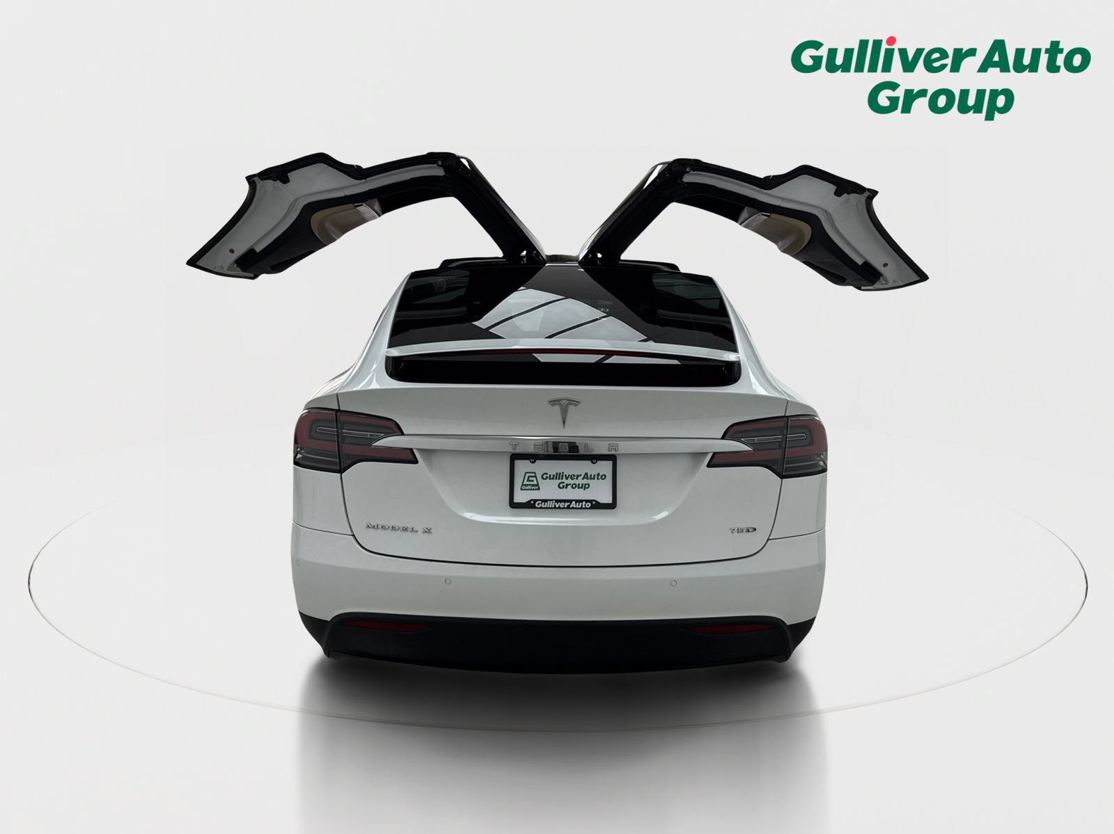 Used 2016 Tesla Model X 75D AWD/4WD image 20