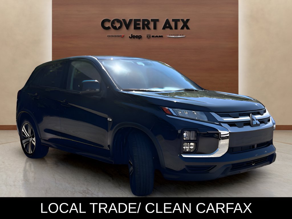 Used 2024 Mitsubishi Outlander Sport SE AWD/4WD image 7