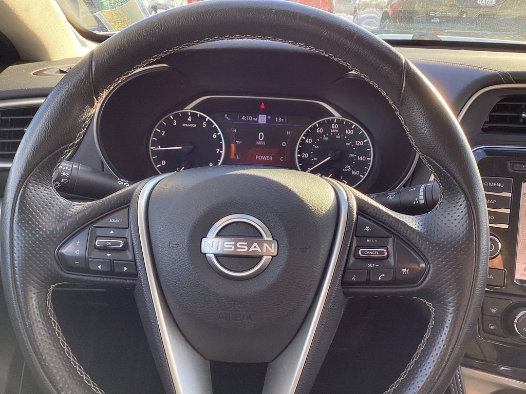 Used 2023 Nissan Maxima SV w/ Floor Mat Group image 31