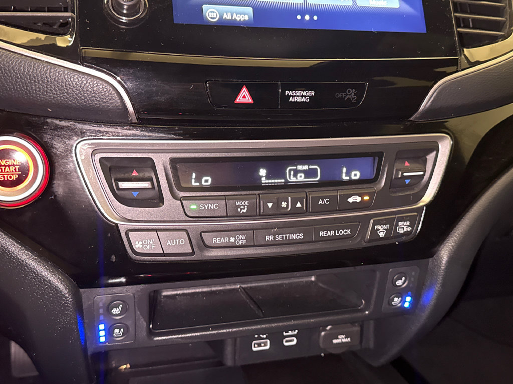 Certified 2024 Honda Passport Black Edition image 29