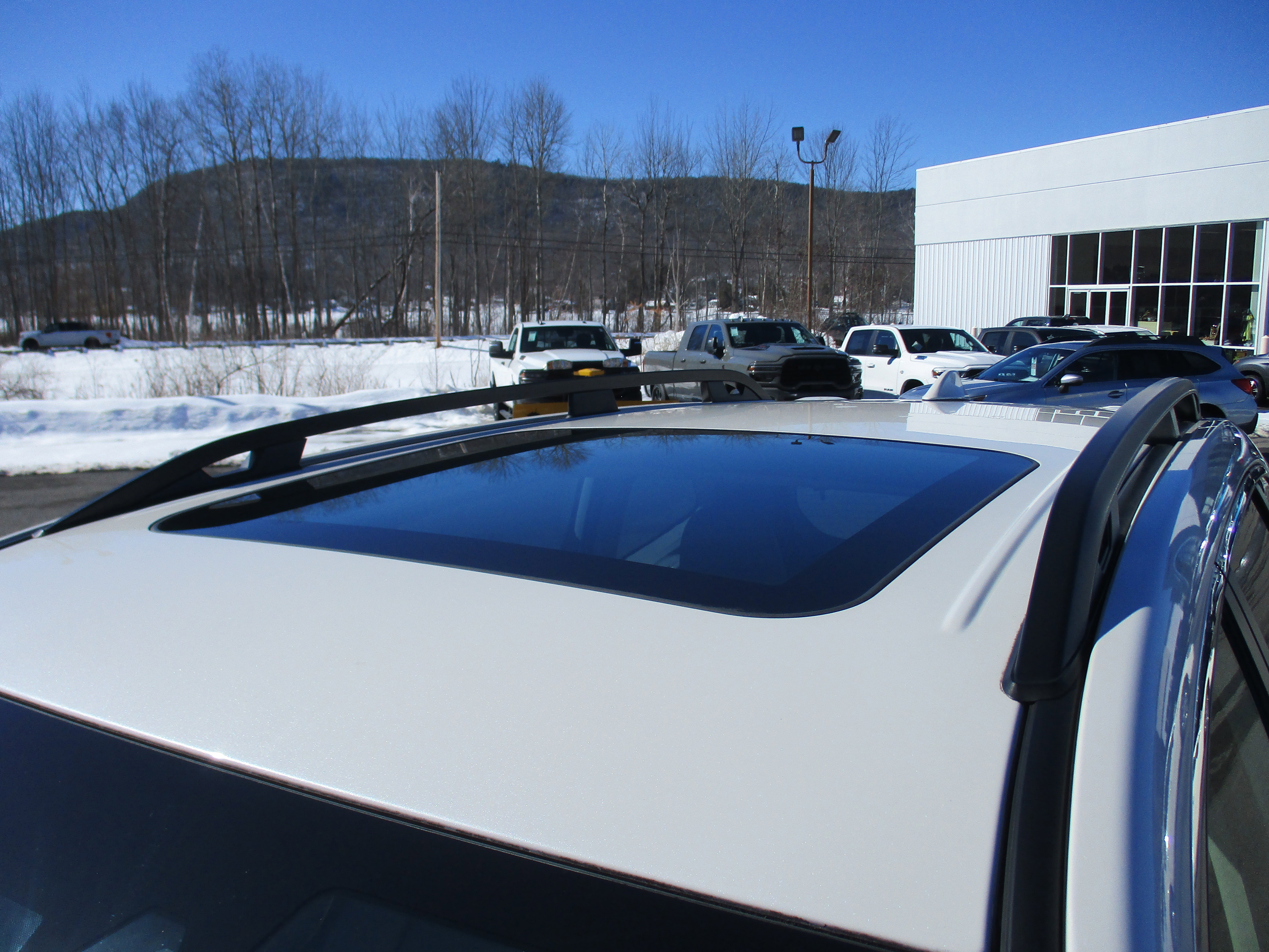 Used 2023 Subaru Forester Limited image 11