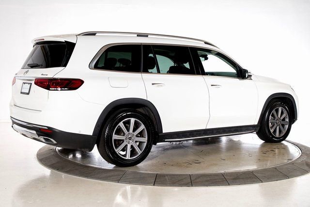 Used 2022 Mercedes-Benz GLS 450 4MATIC image 6