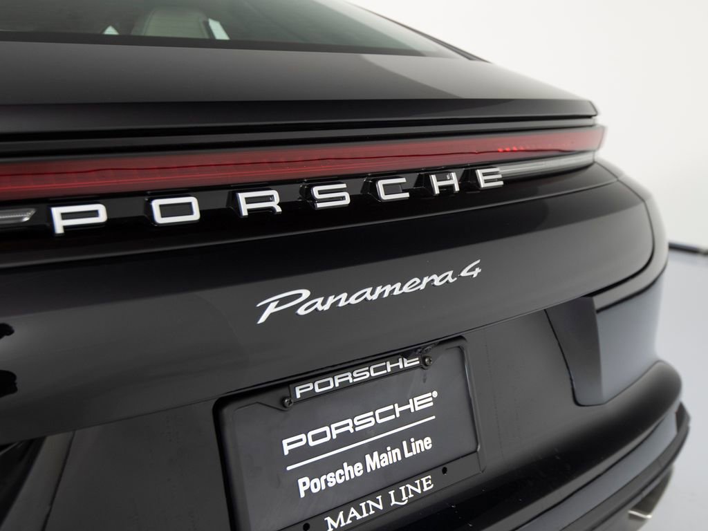 New 2026 Porsche Panamera 4 AWD/4WD image 38